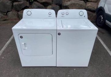 Amana Washer and Dryer