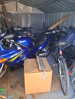 Motorcycle