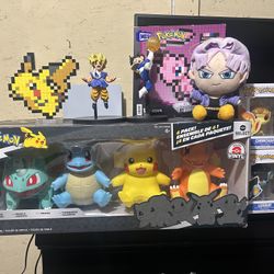 Figurines
