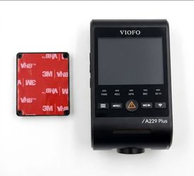 Viofo A229 Plus Dash Camera