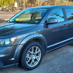 2016 Dodge Journey