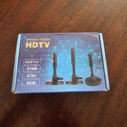 Antenna Digital HD TV