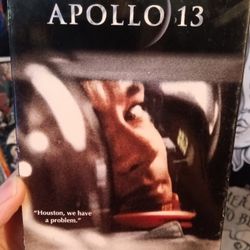Apollo 13 VHS