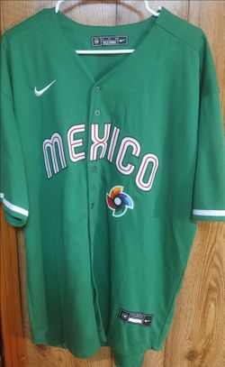 Mexico Jersey nikexl