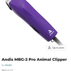 Andis Easy Clip Pro Grooming Clippers