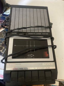 Tape player