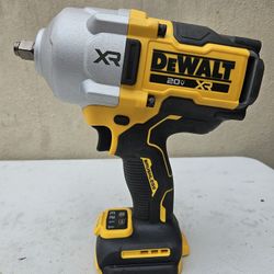 New Impact Wrench Dewalt Brushless 1/2 Model DCF961 Tool Only 