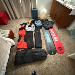 Snowboard Gear
