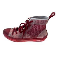 Dior B23 high-top sneakers