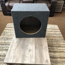12 Inch Speaker Box