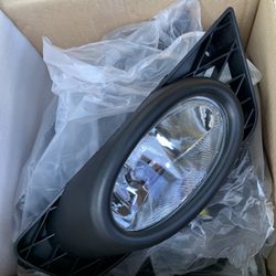 Civic Si Fog Lights