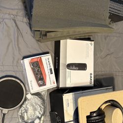 RECORDING STUDIO START UP SET