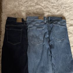 American Eagle Jeggings 