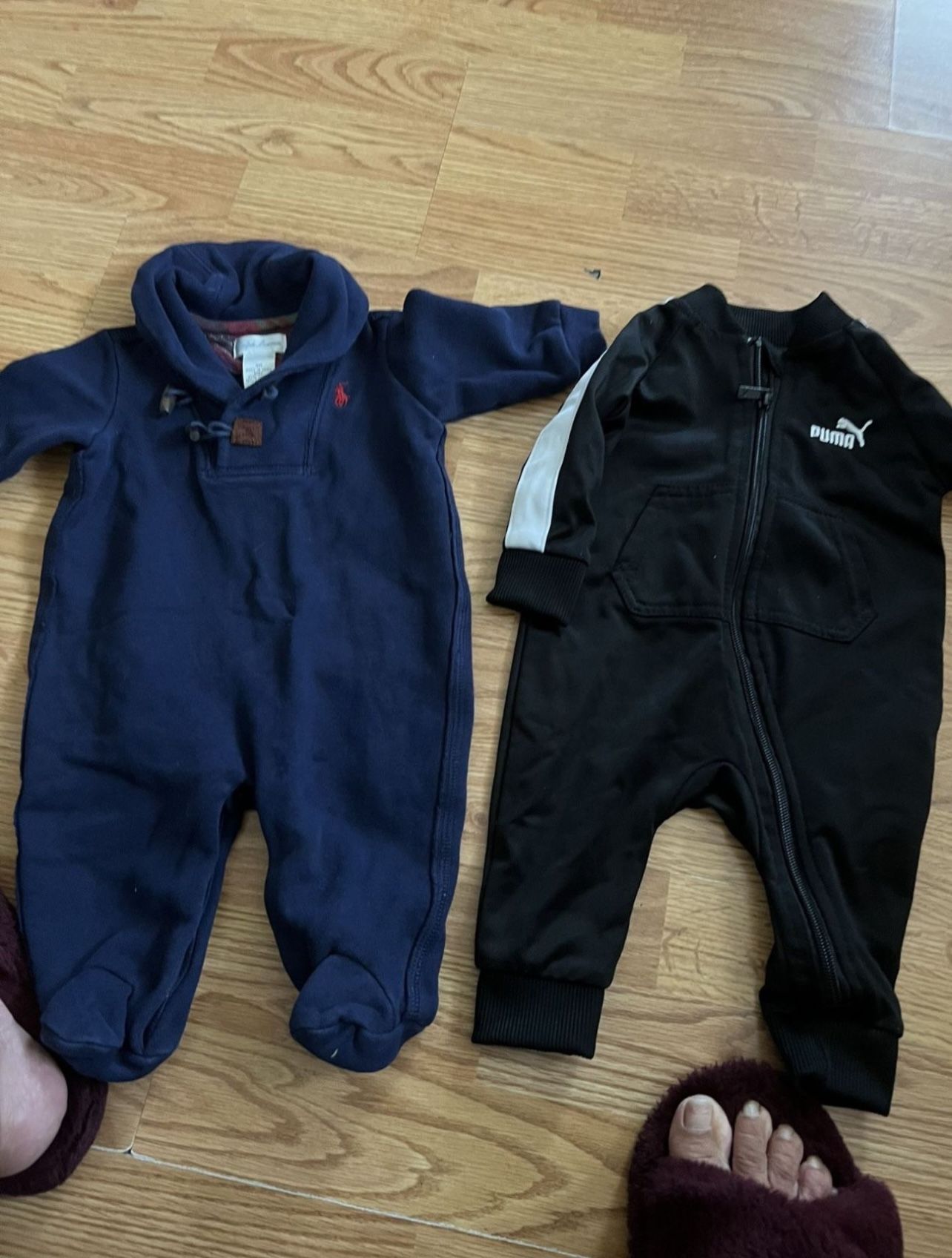 Baby Boy Bundle 