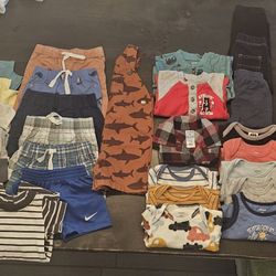 6 Month Boy Clothes
