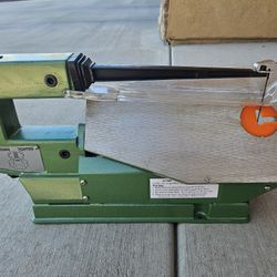 Central Machinery Scroll Saw