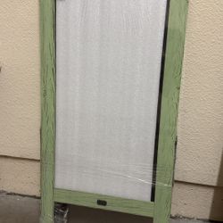 NEW Frame Chalkboard