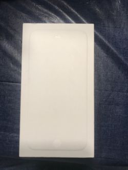 IPhone 6 Plus silver 16gb (BOX ONLY)