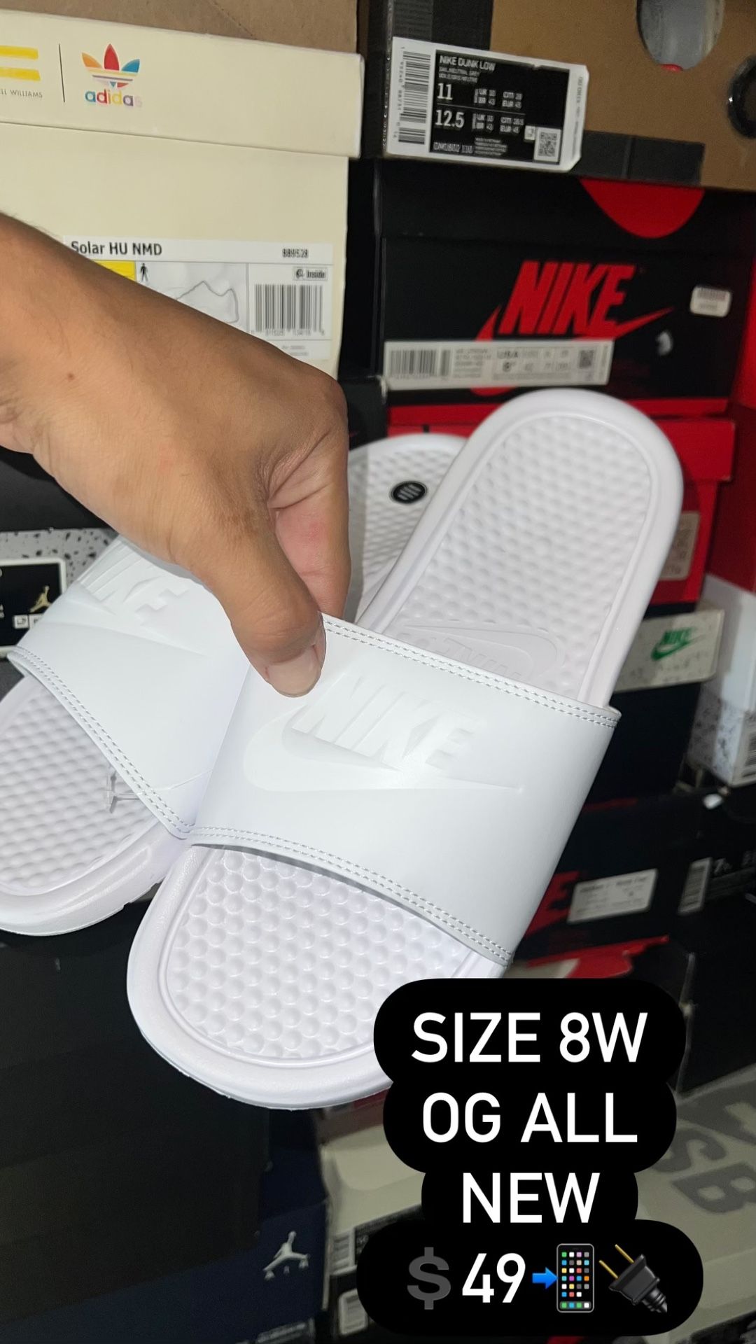 Nike New