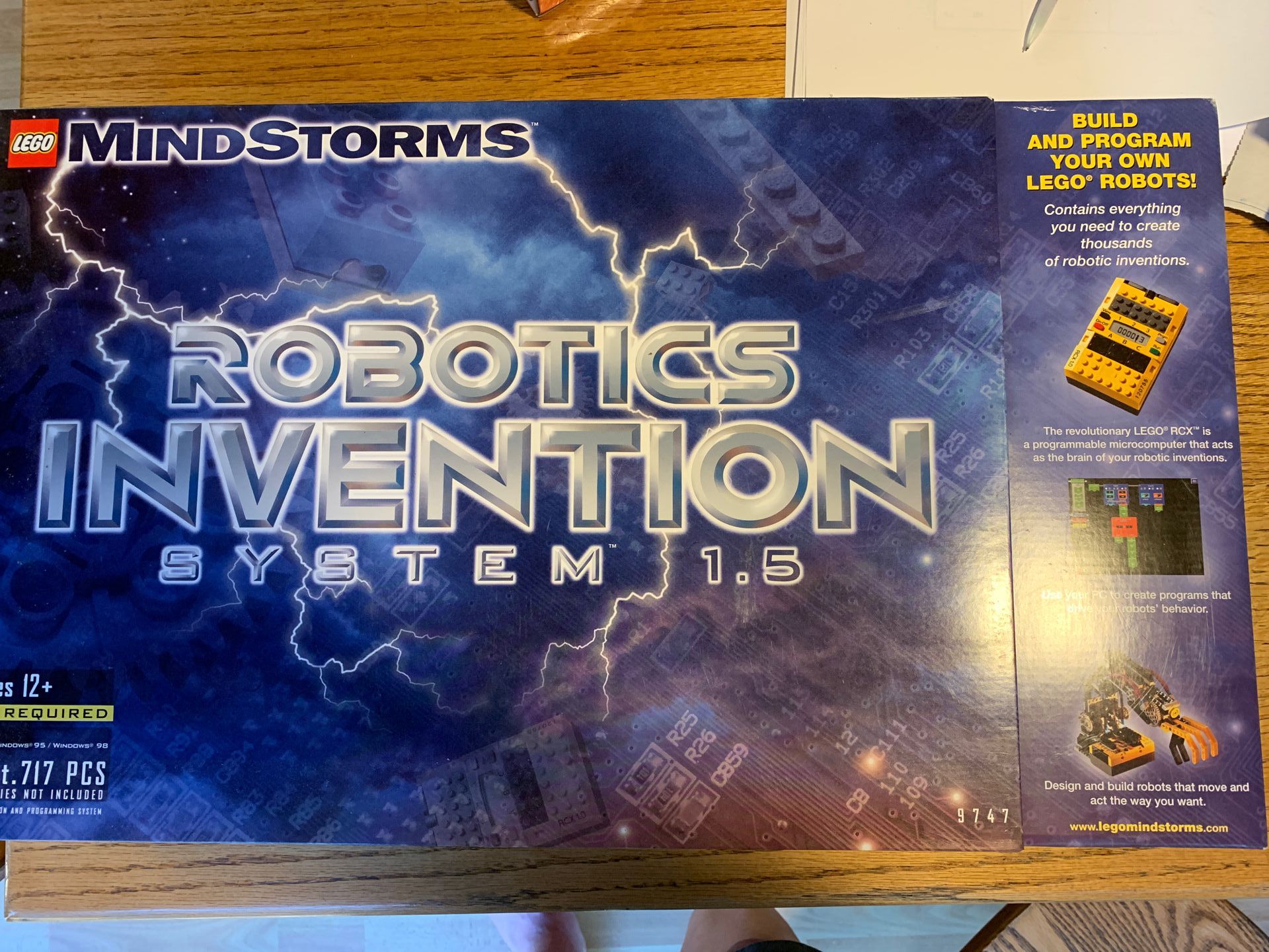 Mindstorms 2.0