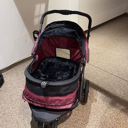 Pet Gear Double jog Stroller