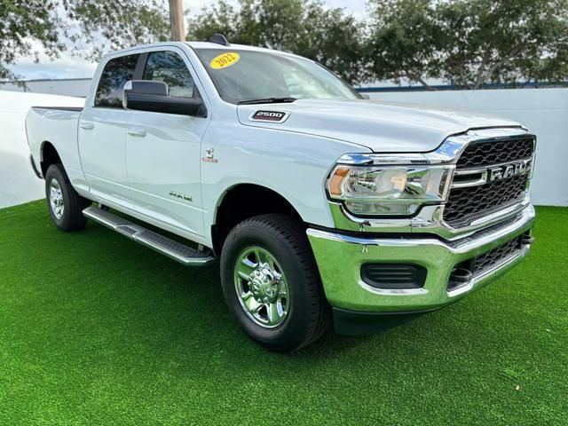 2022 RAM 2500