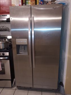 Whirlpool Fridge