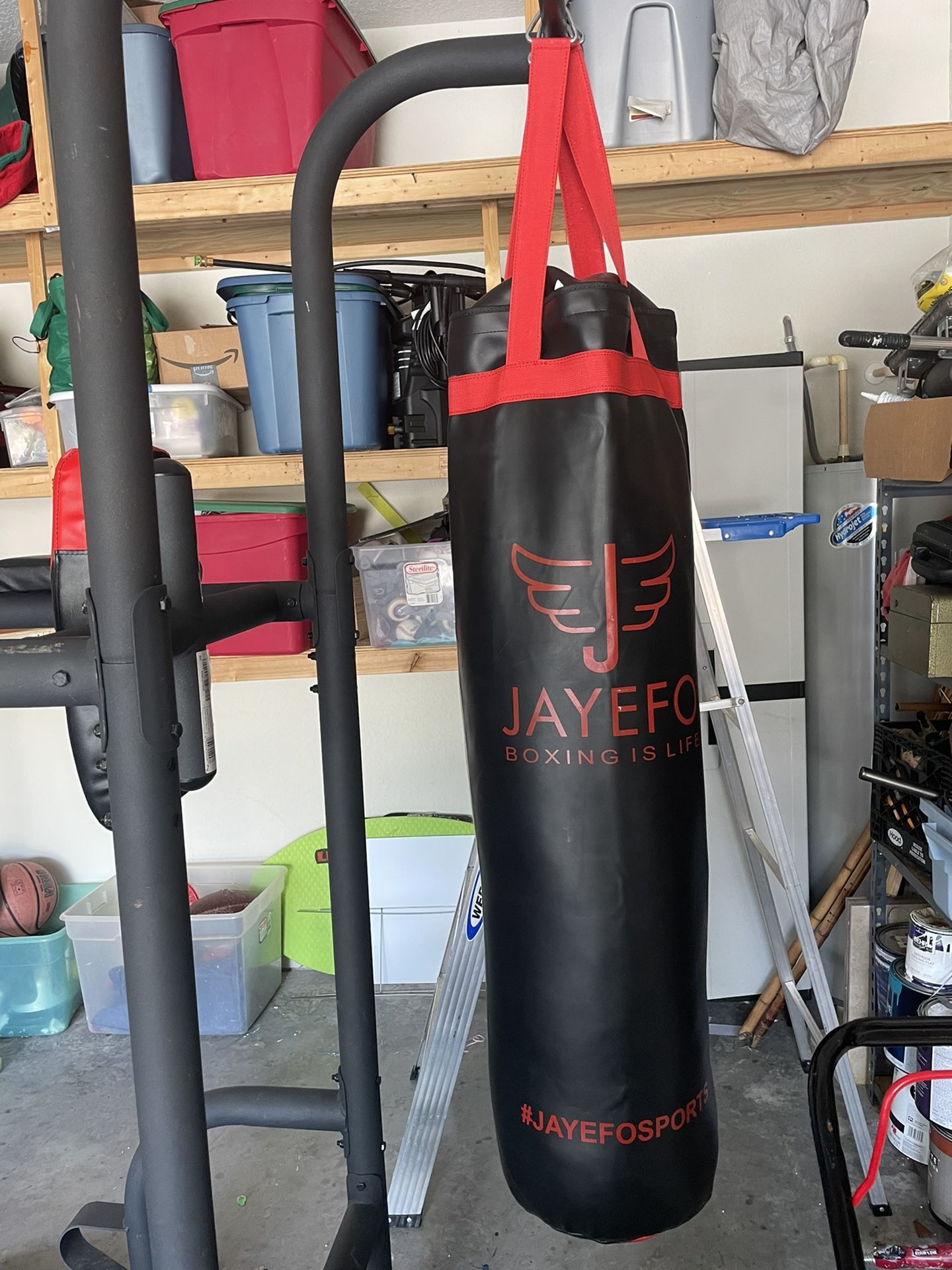 Brand New Punching Bag