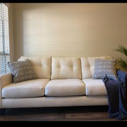 Off-White Couch