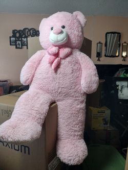 Oso de peluche