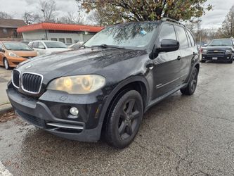 2009 BMW X5