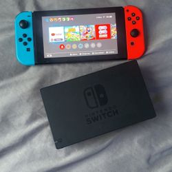 Nintendo Switch 