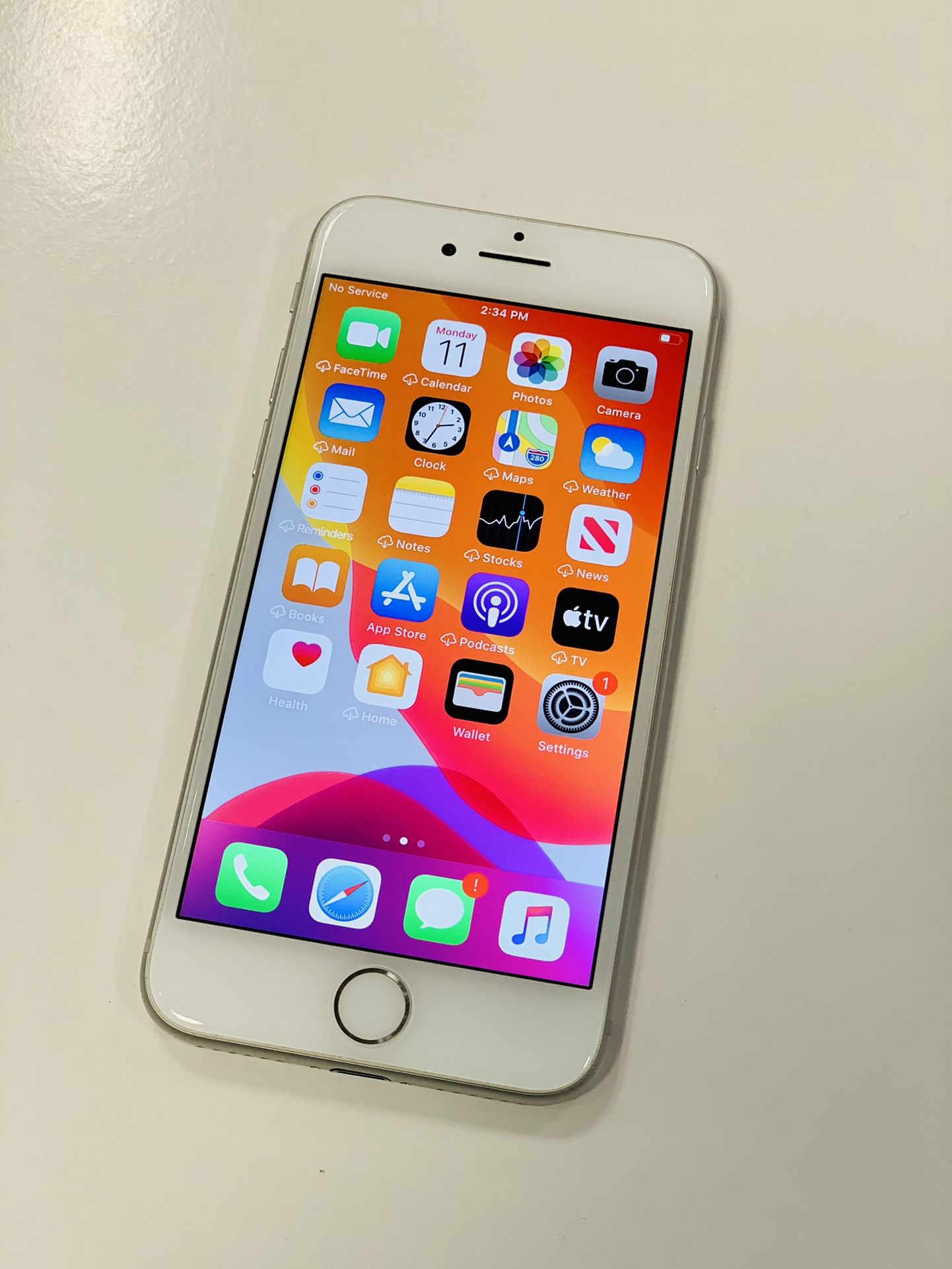 IPhone 8 64GB Fully unlocked