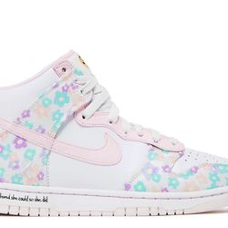 Nike Wmns Dunk High 'Doernbecher XIX Size W 12 M 10.5 Brand New DS Fast Ship