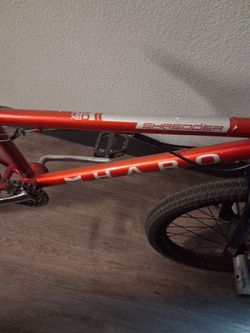 Bmx bike haro