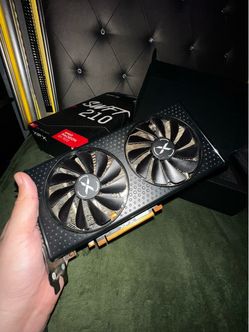 AMD RX 7600 8GB GPU