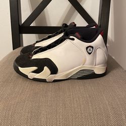 Kids Jordan 14 Size 3Y Used
