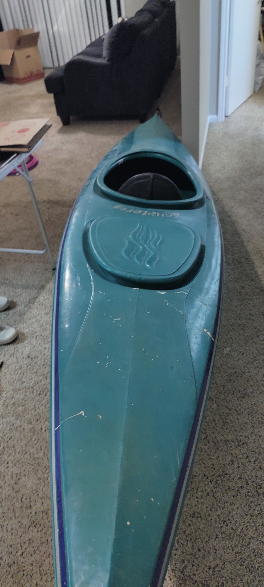 Sea Kayak