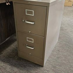 File cabinets