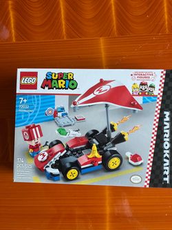 Mario Kart Lego