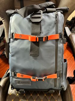 Wandrd Prvke 31L Aegean Blue