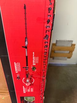 Milwaukee M18 FUEL Pole hedger