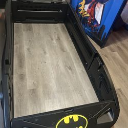 Batman bed