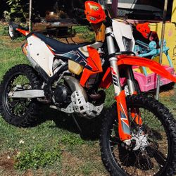 2022 Ktm 300