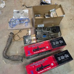 Chevy Equinox Parts + 2.4L Engine Block (2010–2017) – New & Used – Engine, Suspension, Exhaust
