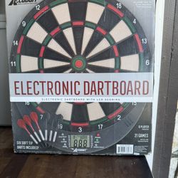 Electronic Dart Board