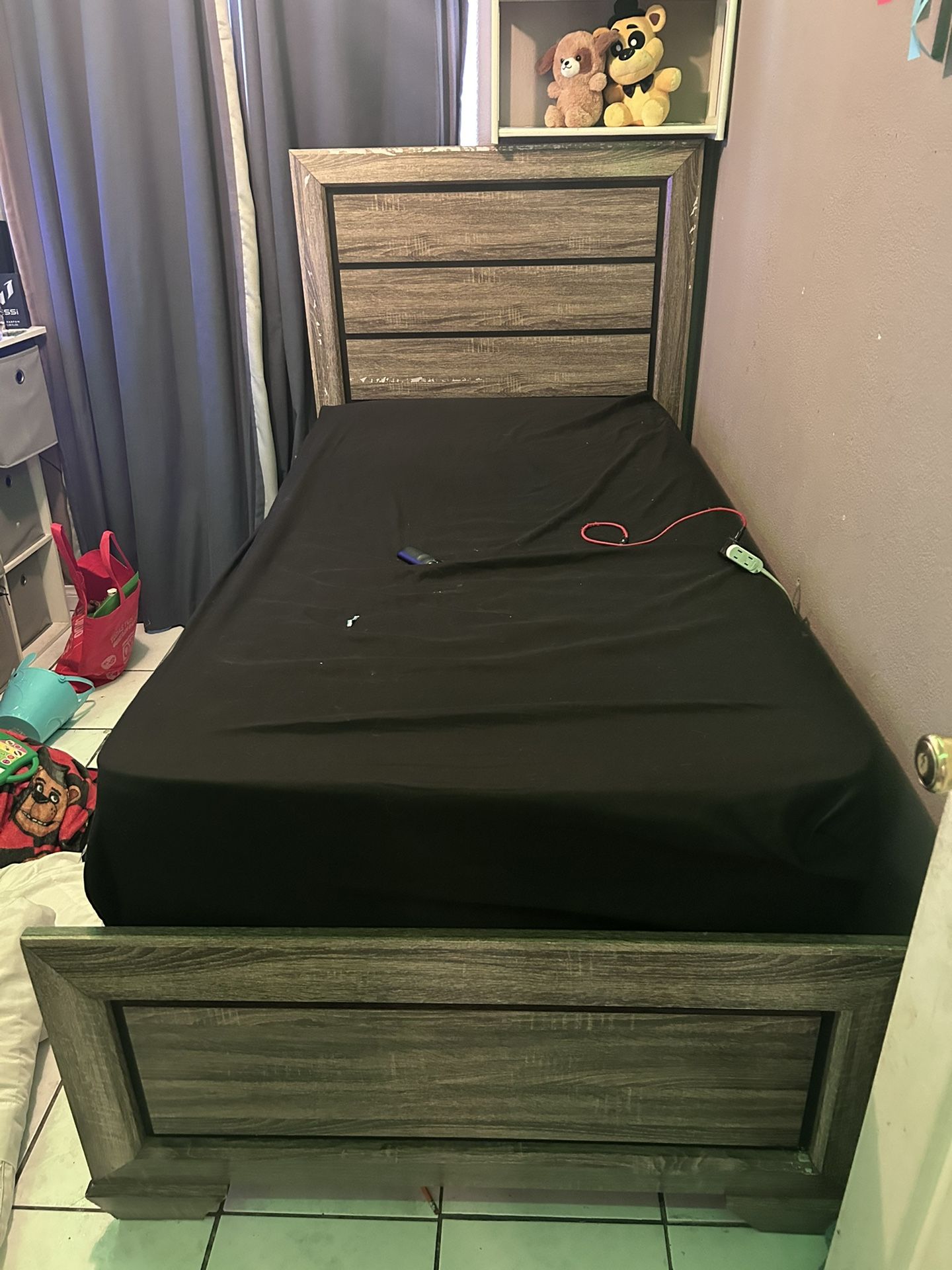 Free Twin Bed