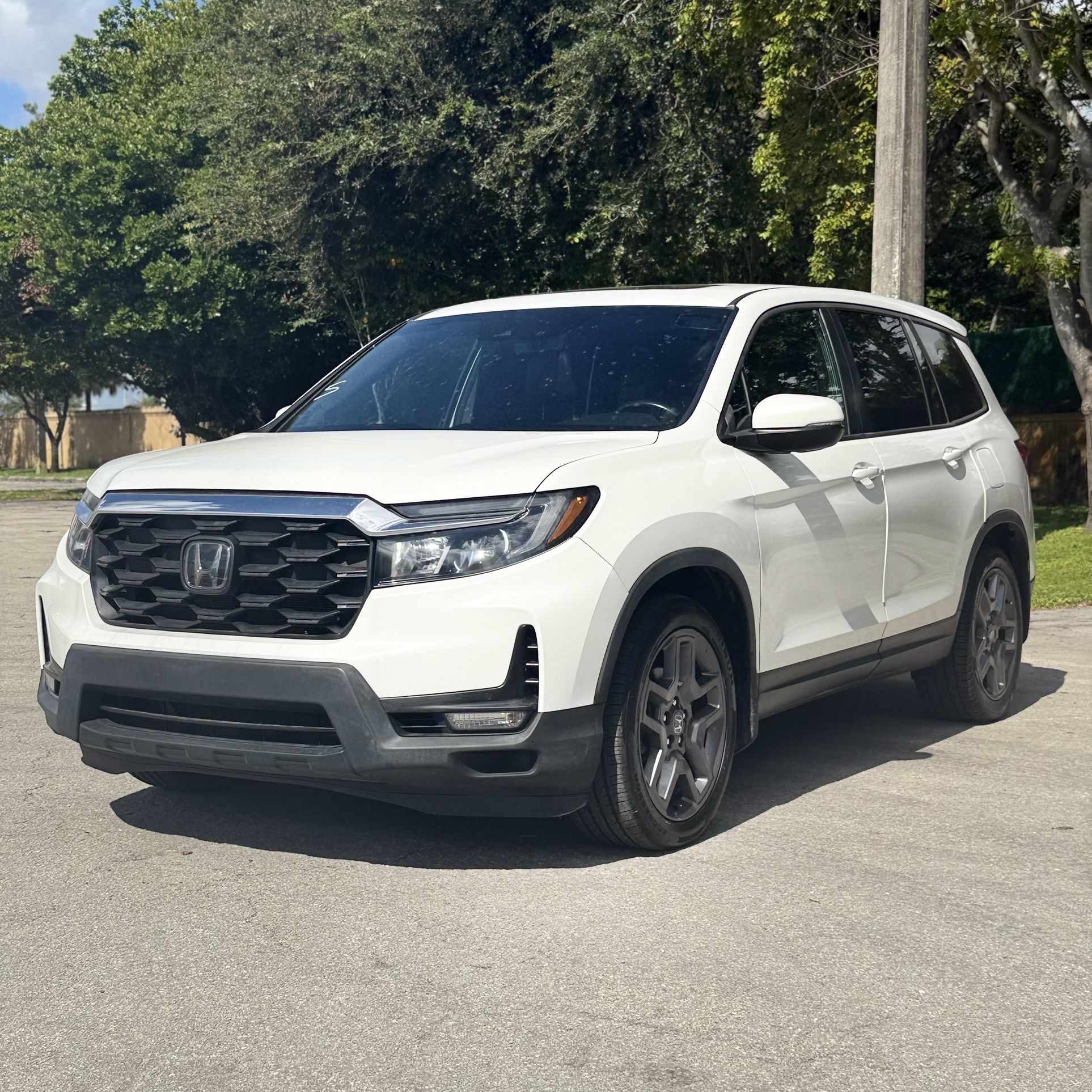 2022 Honda Pilot