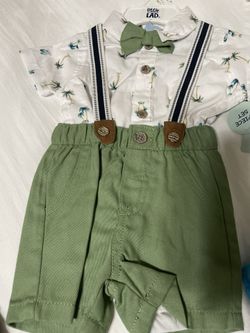 Baby Boy Clothing