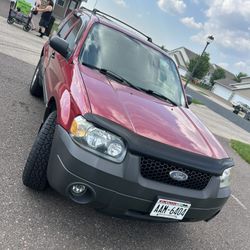 2006 Ford Escape
